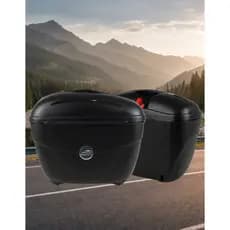 Bau Bauleto Givi Monokey Lateral Cruiser E21N 21l Moto Par