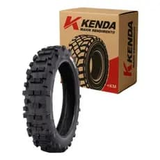 Pneu Kenda 140/80-18 k779 Gauntlet Enduro Trilha Off Road