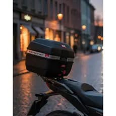 Bau Bauleto Moto Givi 27l Traffic Monolock Universal E27m
