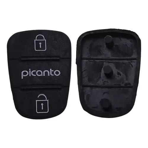 Capa Borracha Chave Canivete Picanto 2012 2013 2014 2015