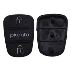 Capa Borracha Chave Canivete Picanto 2012 2013 2014 2015