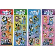 15/20/30/50 Cartelas Cachorrinho Famoso Adesivos Stickers Infantil Personalizado, Decorativo e Fofo