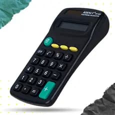 Calculadora De Mesa E Bolso 8 Dígitos - Kk402 - Kaftor