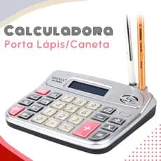 Calculadora De Mesa 12 Dígitos - Digital - Kk9838 - Kaftor