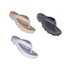 Chinelo Nuvem Feminino Solado Tratorado Moda Leve Macio Confortável Yvate