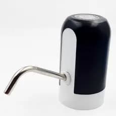 Bomba de Agua Elétrica Universal para Galão / Garrafão de 10 Ou 20 Litros usb
