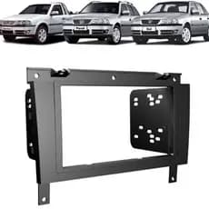 Moldura Painel Gol G3 / Parati G3 / Saveiro G3 2 Din