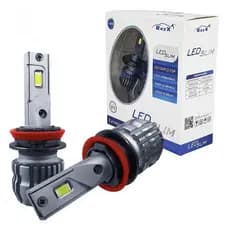 Kit Ultra Led Slim Duplo Csp Ray X 6000k