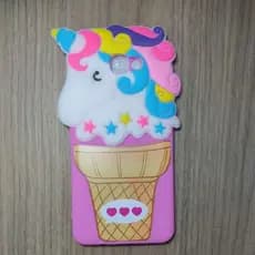 Capa de Celular Samsung j7 Prime - unicórnio desenho infantil -samsung J7 Prime / J7 prime 2 capinha unicórnio sorvete Ice cream cupcake desenho criança infantil Envio imediato J7 Prime