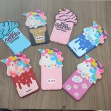 kit 5 capas de celular J7 Prime - Modelos sortidos Envio imediato
