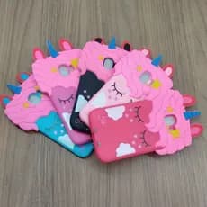 kit 5 Capas de Celular Samsung J2 PRO - Modelos sortidos Envio imediato
