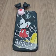Capa De Celular Samsung J2 pro 2018 - Mickey Mouse / Minnie Mouse Para Samsung J2 pro