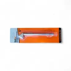 Medidor de Pressão de Pneus Bestfer 6” – Até 85 PSI (6 Bar)