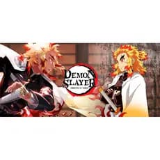 Caneca Demon Slayer – Kyojuro Rengoku