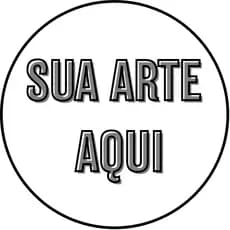 Etiqueta Adesiva Personalizada   Alta Qualidade 3X3