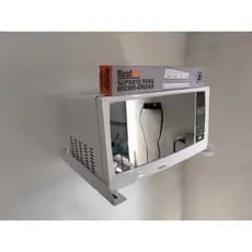 BF SUPORTE PARA MICRO-ONDAS BRANCO