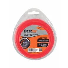 BF FIO DE NYLON ESTRELA 2,4MMX10M