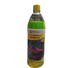 Shampoo automotivo, NEUTRO E ALCALINO  W-10 SHAMPOO COFEX-TEC - 1L