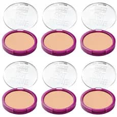 pó compacto Avon color trend - com esponja de pó