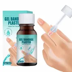 Bandagem Líquida De 10ml , Reparação Ativa Da Pele , À Prova D'água , Respirável , De Secagem Rápida , Adesivo Em Gel Pa
