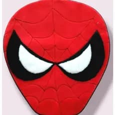 Tapete de Pelúcia Infantil Homem Aranha/SpiderMan Para Sala ou Quarto