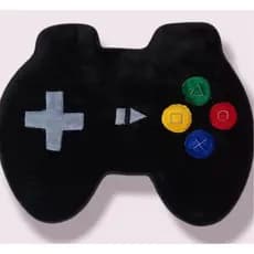 Tapete de Pelúcia Infantil Controle de Vídeo Game Para Sala ou Quarto