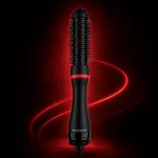 Escova Secadora Alisadora Modeladora Revlon Root Booster 1000w Original 110v/220v