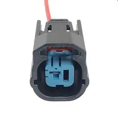 Plug Sensor de Pressão Óleo Câmbio Compatível Honda New Civic 3° March