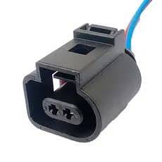 Chicote Plug Interrutor Luz de Ré Gol Fox Saveiro Polo Saveiro