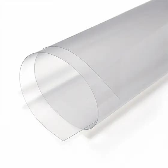 Kit 10 Folhas De Acetato A5 15x21cmx0,20mm Esp - Transparente