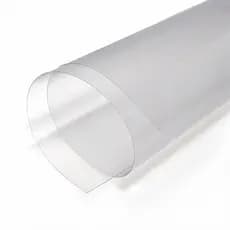 Kit 10 Folhas De Acetato A5 15x21cmx0,20mm Esp - Transparente