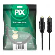 Cabo Optico Toslink - 3m