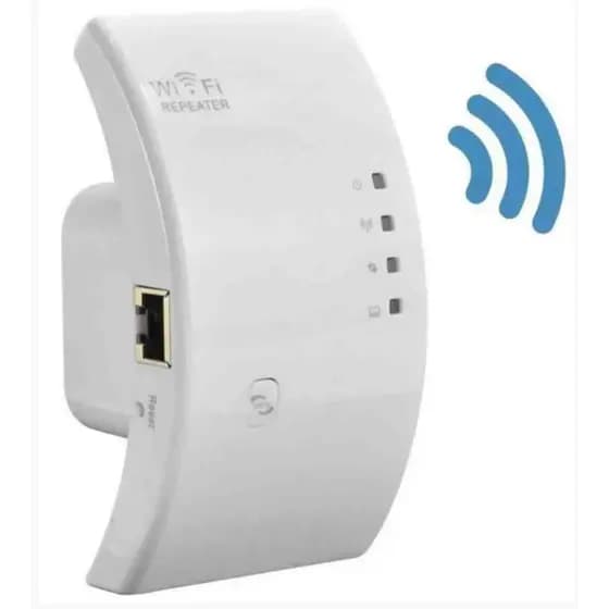 Repetidor Roteador Wifi Tomada Wireless-n - 5873