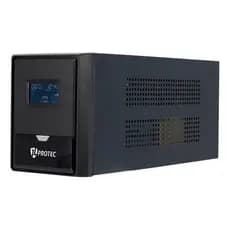 Nobreak Jlprotec Speed 1500va Bivolt 110v Game Cftv Pc Preto Preto