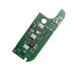 Placa Fiat Positron