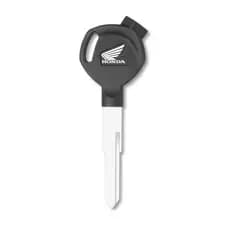 Chave Magnetica CB300r XRE 300 CG TItan 150 PCX Lead Bros Lamina Virgem