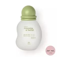 Natura Mamãe Bebê Colônia 100ml