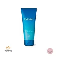 Acqua gel Desodorante Hidratante Corporal Natura Kaiak Masculino 100g