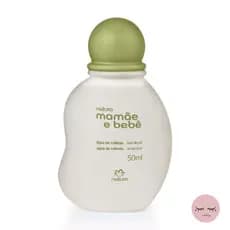 Colônia Mamãe Bebê Natura 50ml