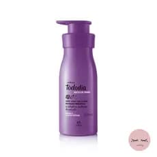 Creme Sorbet Desodorante Nutritivo para o Corpo Tododia Amora e Flor de Pêssego 400ml ou Refil