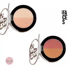 Duo Superbrilho Faces - 2,5 g (Iluminador Sombra multifuncional)