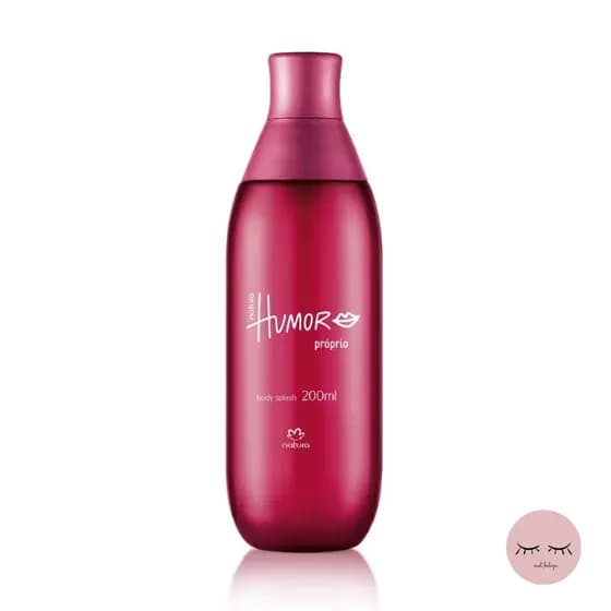 Humor Próprio Body Splash Desodorante Colônia 200 ml