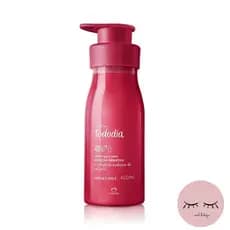 Creme Desodorante Nutritivo Para o Corpo Tododia Cereja e Avelã Natura 400ml (Embalagem Nova)