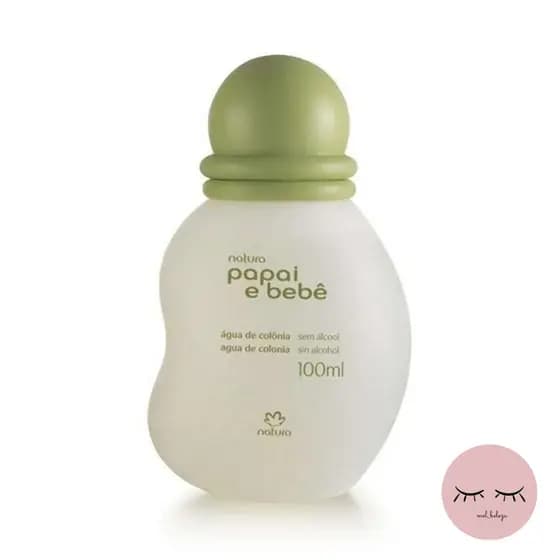Natura Papai Bebê Colônia 50ml ou 100ML