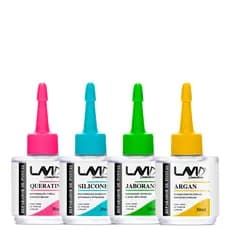 óleo reparador 30ml LAVID