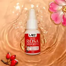oleo de rosa mosqueta 100% puro 30ml LAVID