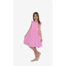 Vestido infantil e juvenil princesa Rafaela para crianças e adolescentes