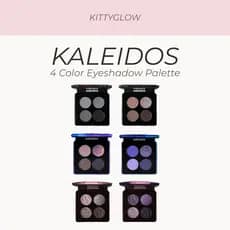 KALEIDOS 4 Paleta De Sombra Colorida