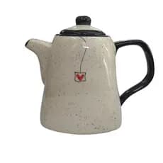 Leiteira Chaleira De Cerâmica Decorativa Cozinha Promoção mais vendido
