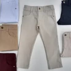Calça infantil esporte fino várias cores menino - colorida